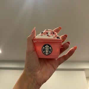 brand new AirPods Pro case w keychain